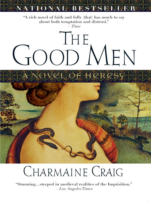 Title details for The Good Men by Charmaine Craig - Available